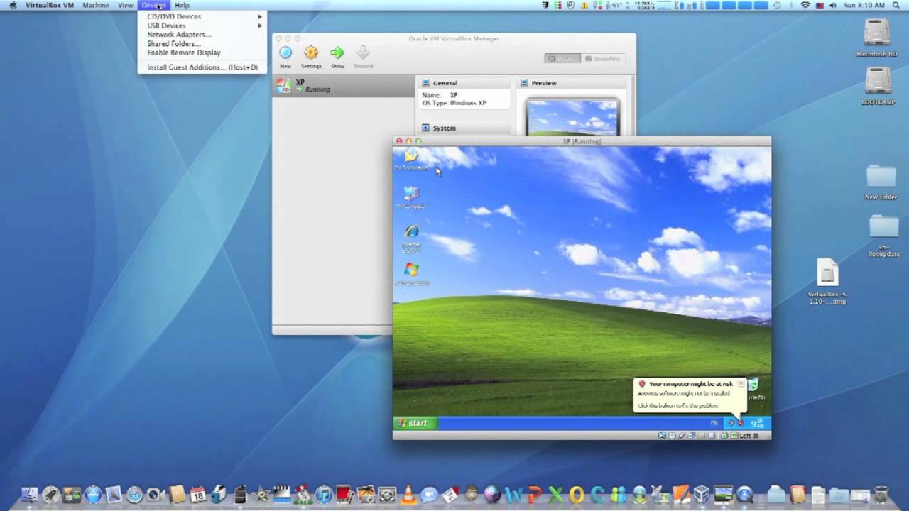 windows program emulator for mac