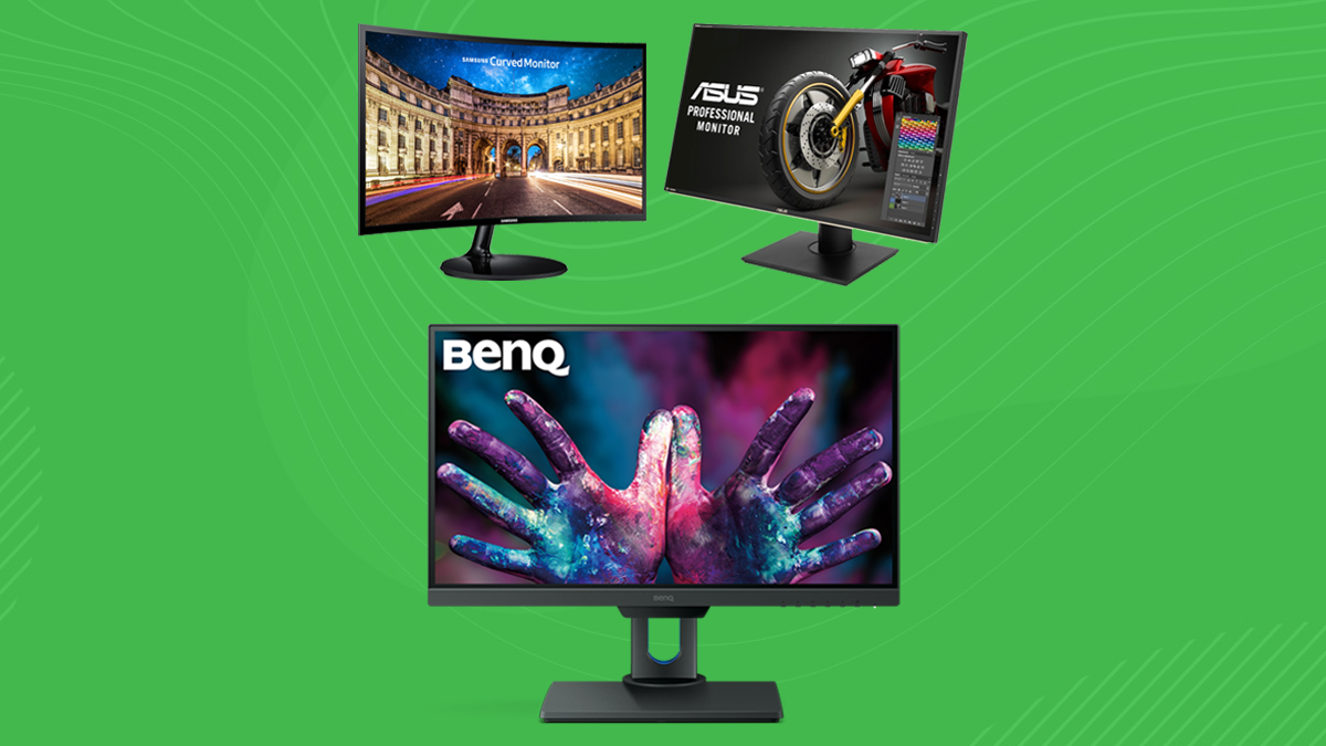 best monitor for mac pro