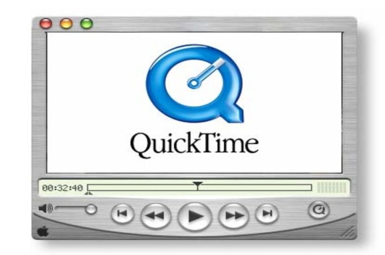 quicktime for mac drag and drop
